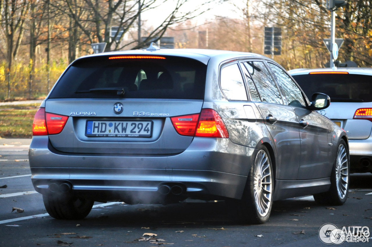 Alpina B3 S BiTurbo Touring