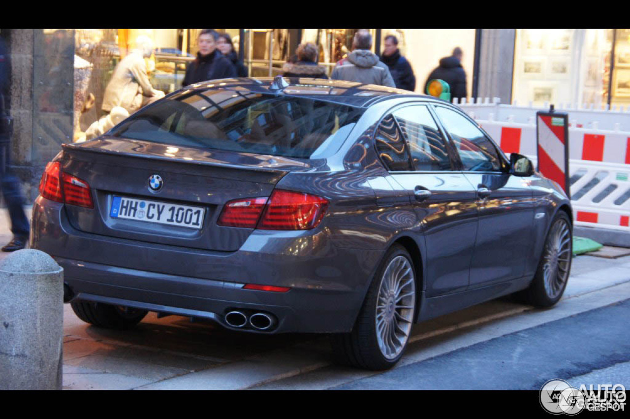 Alpina B5 BiTurbo