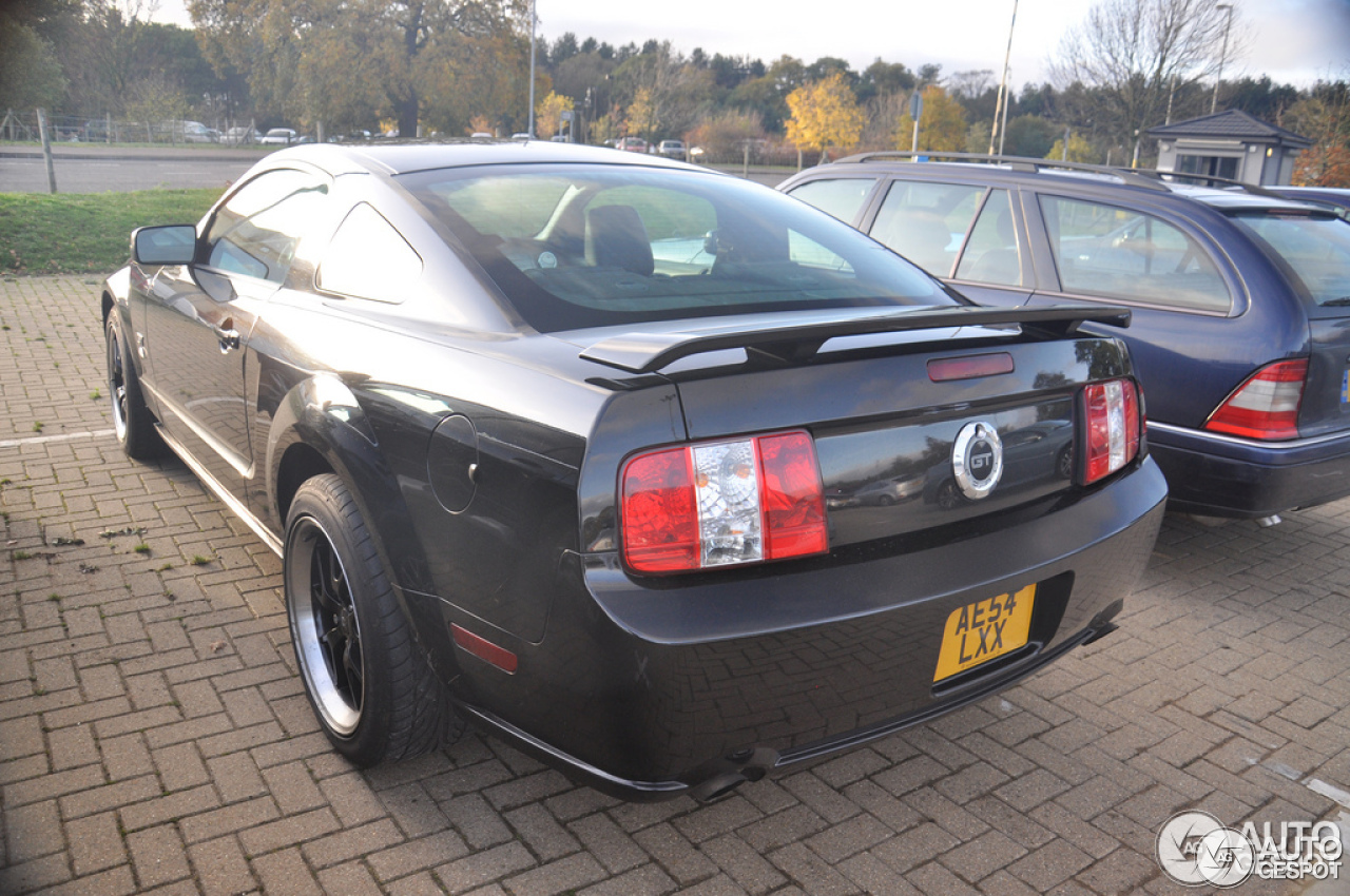 Ford Mustang GT