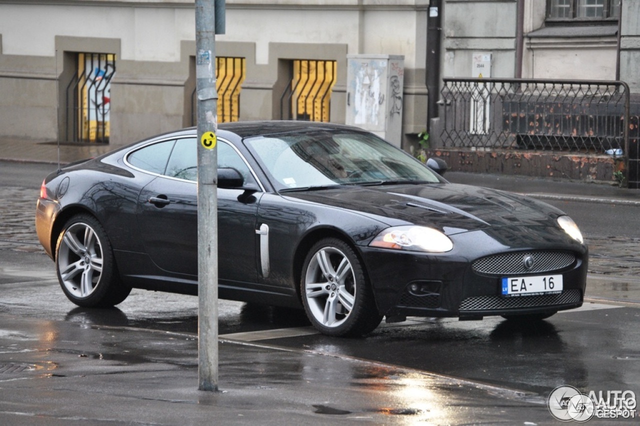 Jaguar XKR 2006