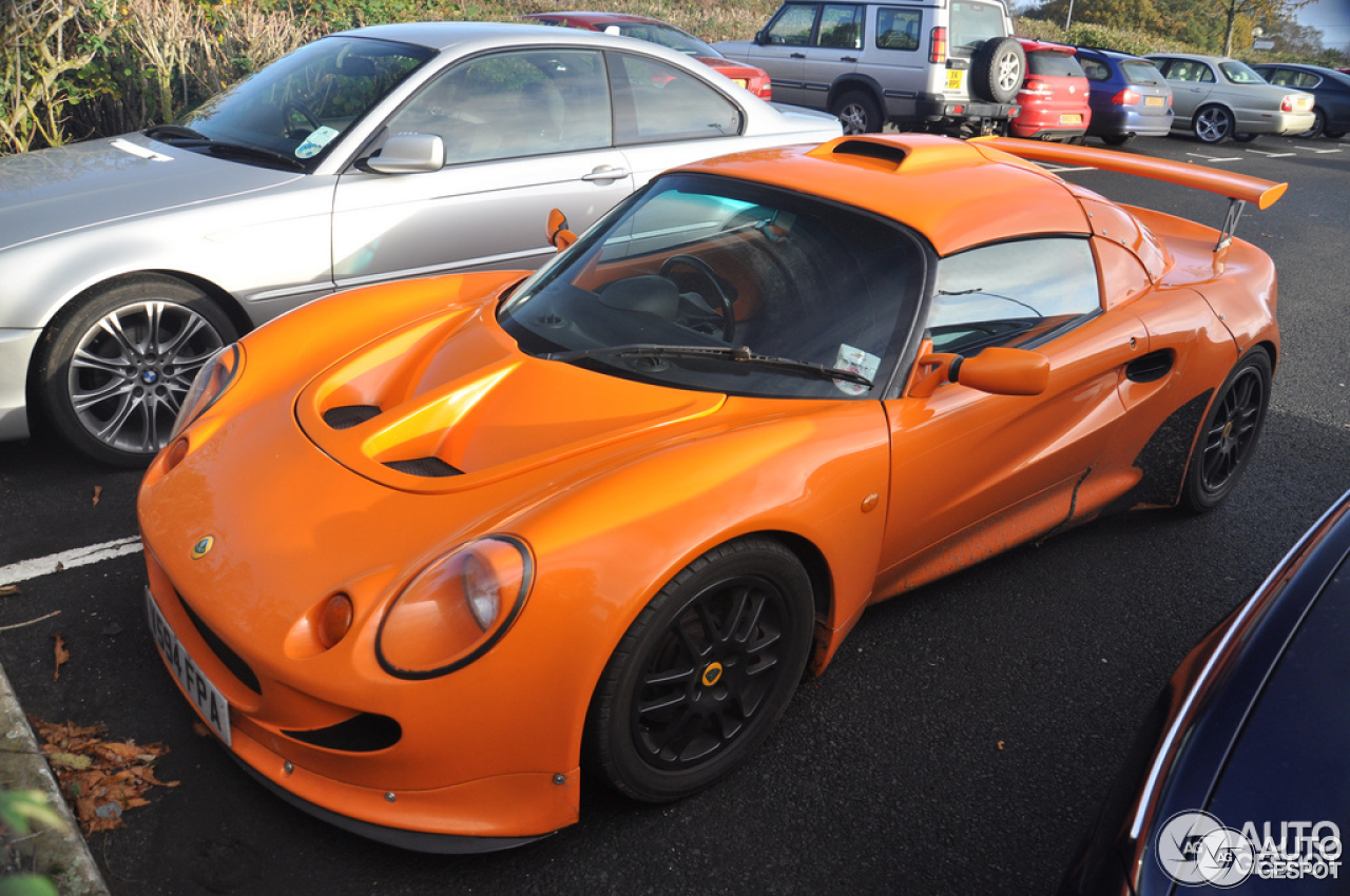 Lotus Motorsport Elise S1