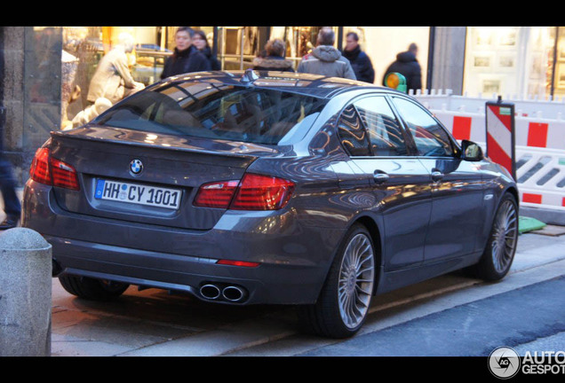 Alpina B5 BiTurbo