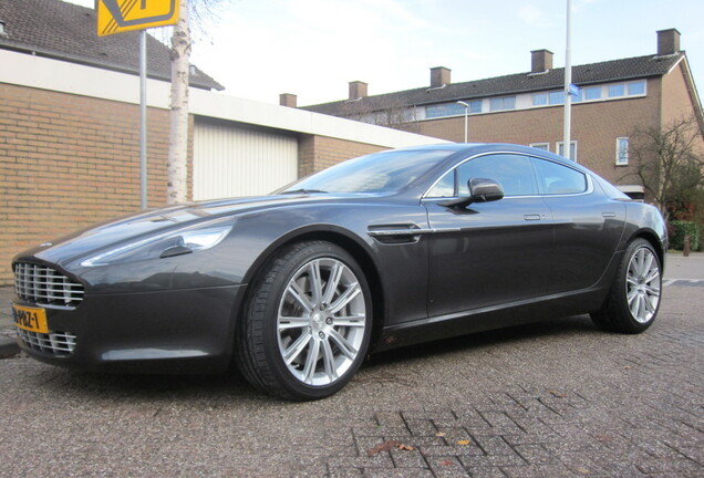 Aston Martin Rapide