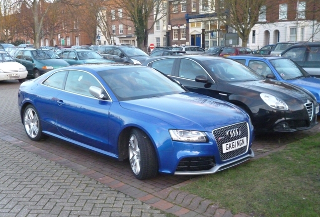 Audi RS5 8T