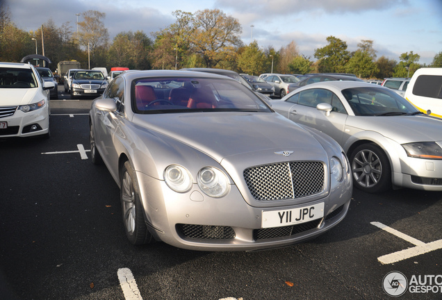 Bentley Continental GT