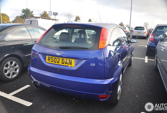 Ford Focus RS