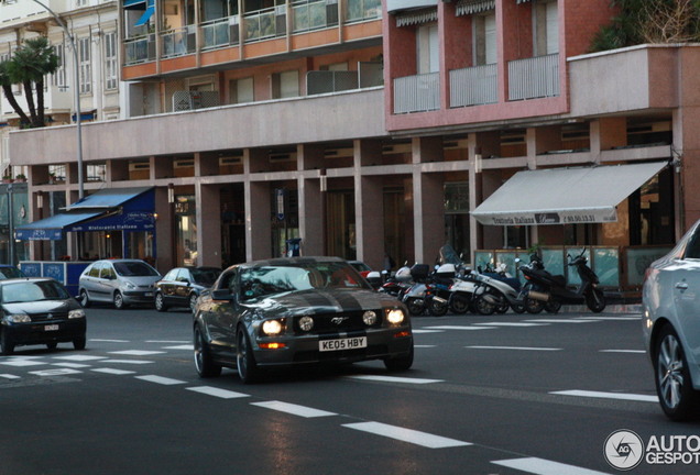 Ford Mustang GT