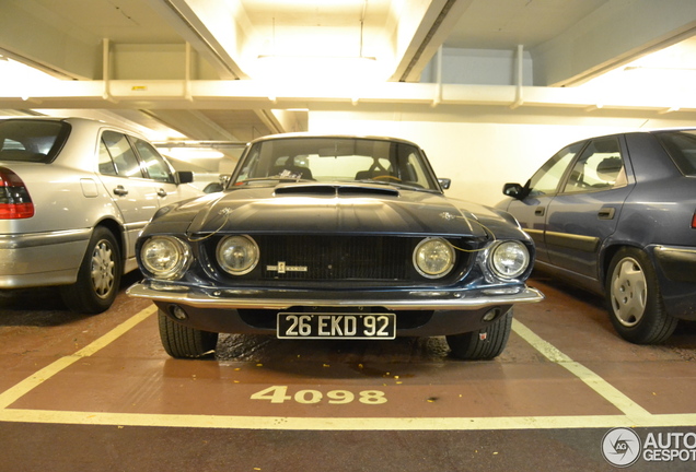 Ford Mustang Shelby G.T. 500