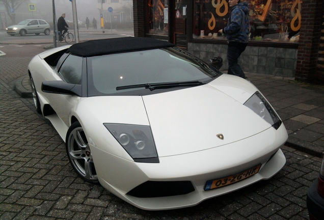 Lamborghini Murciélago LP640 Roadster