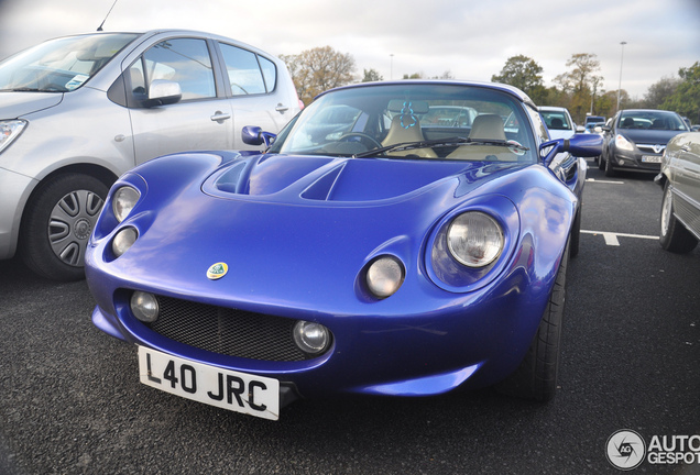 Lotus Elise S1