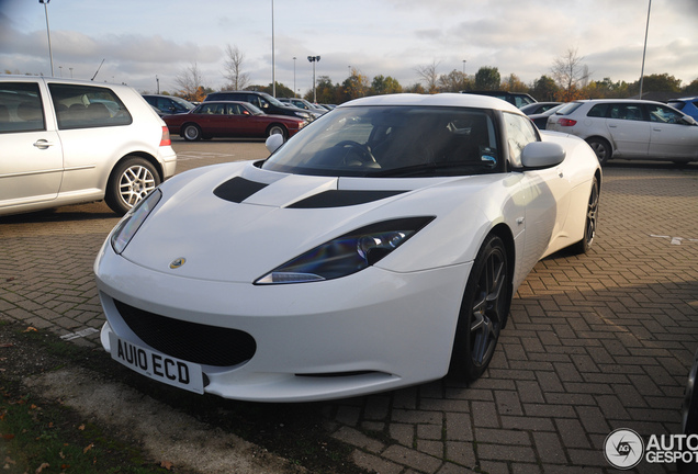 Lotus Evora