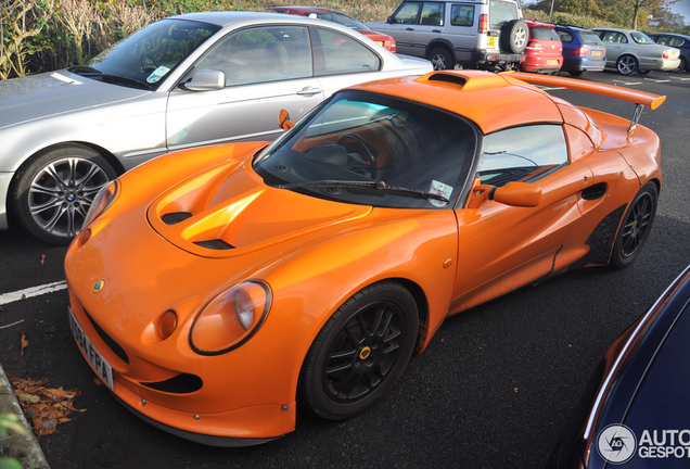 Lotus Motorsport Elise S1