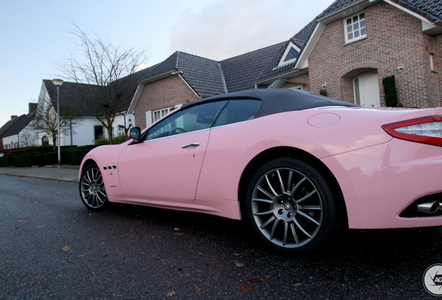 Maserati GranCabrio