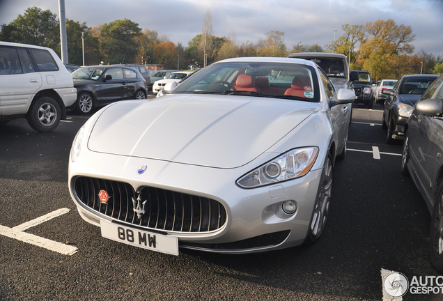 Maserati GranTurismo