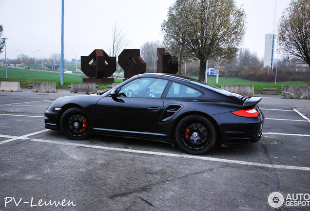 Porsche 997 Turbo MkII