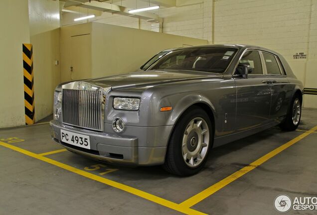 Rolls-Royce Phantom