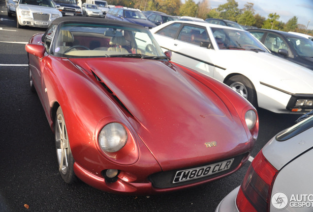 TVR Chimaera 400