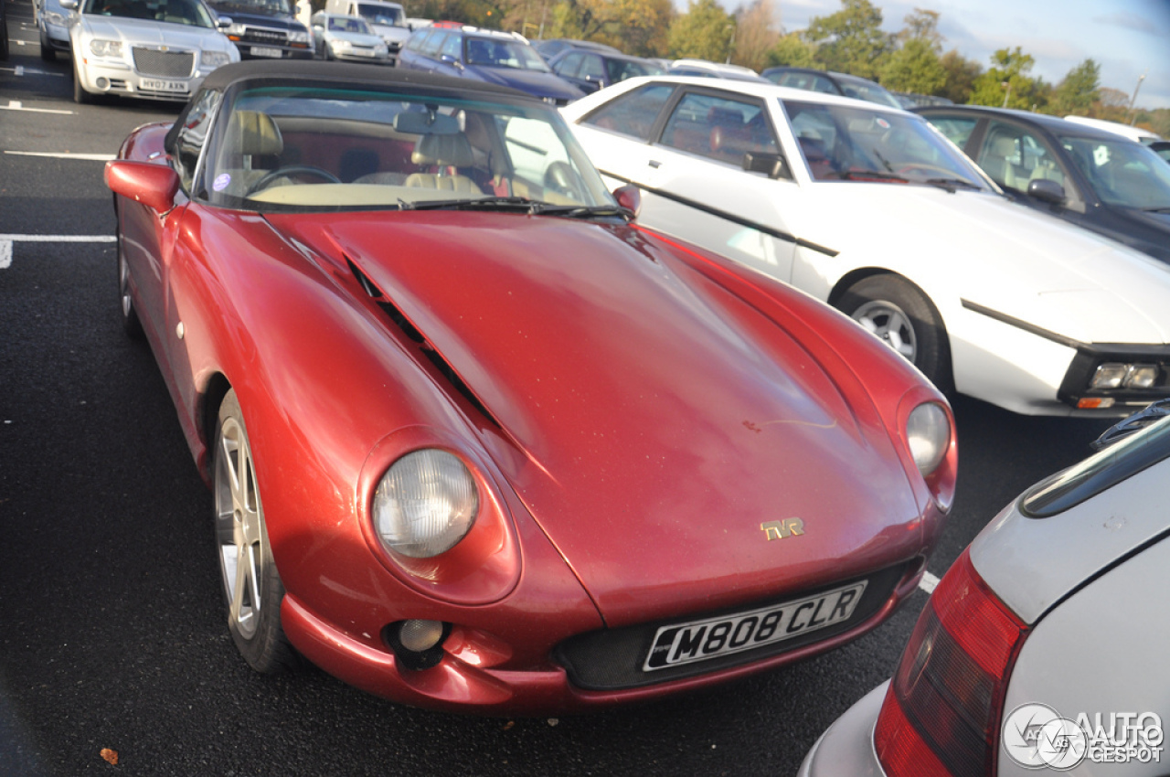 TVR Chimaera 400