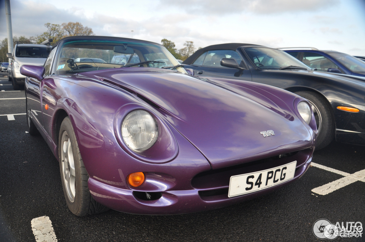 TVR Chimaera 450