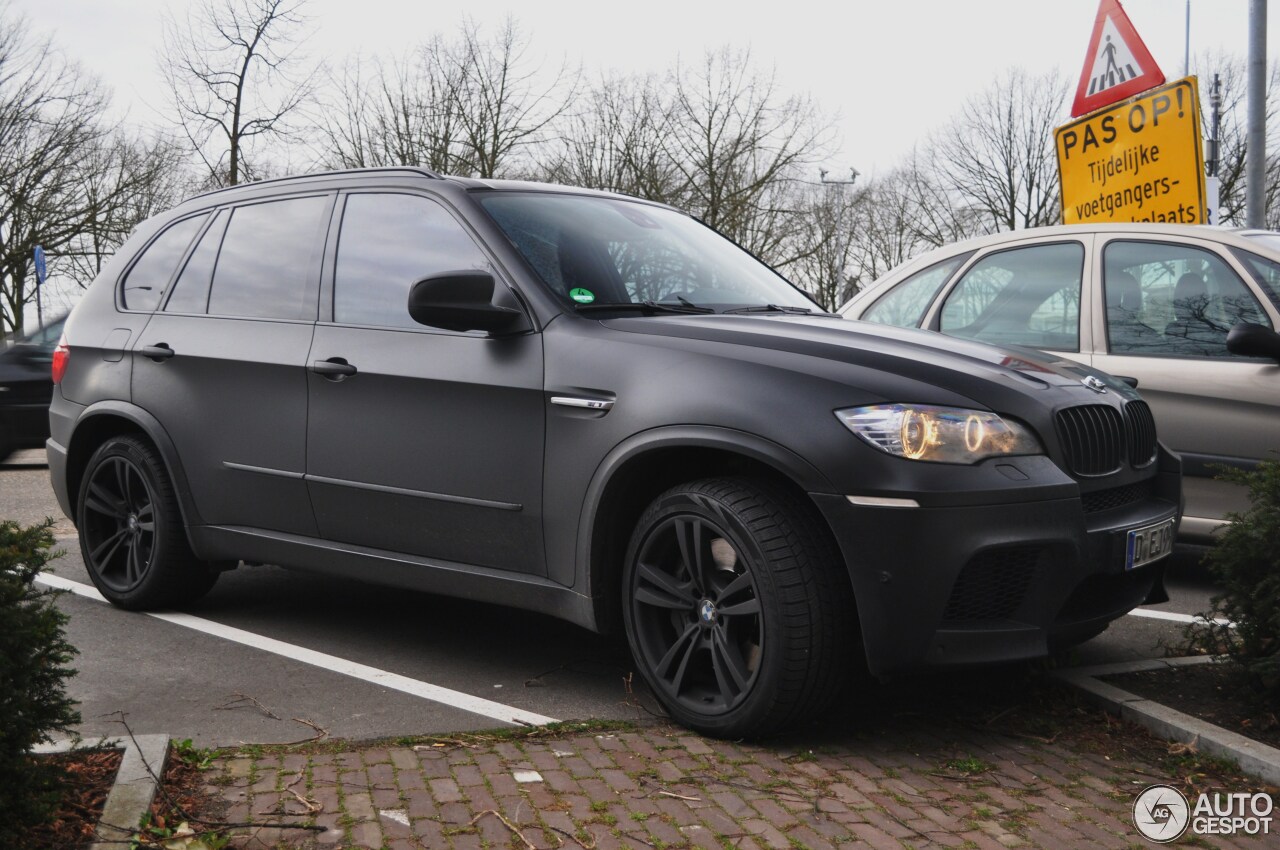 BMW X5 M E70