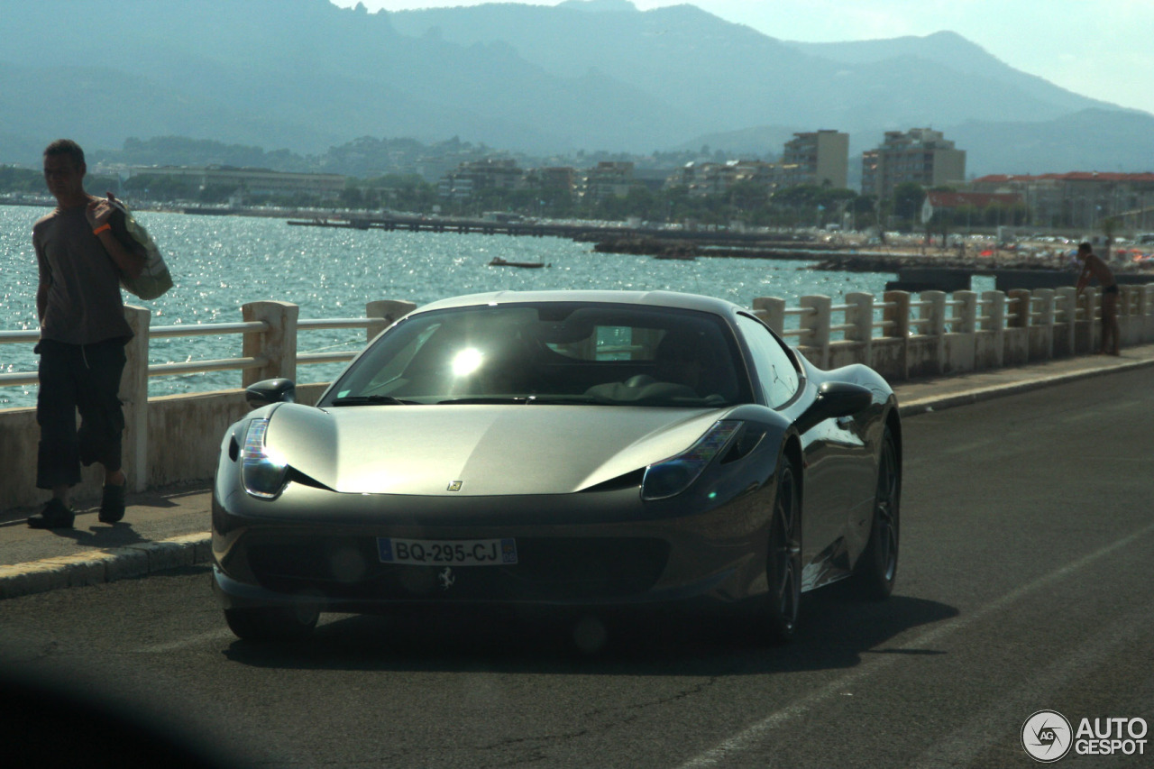 Ferrari 458 Italia