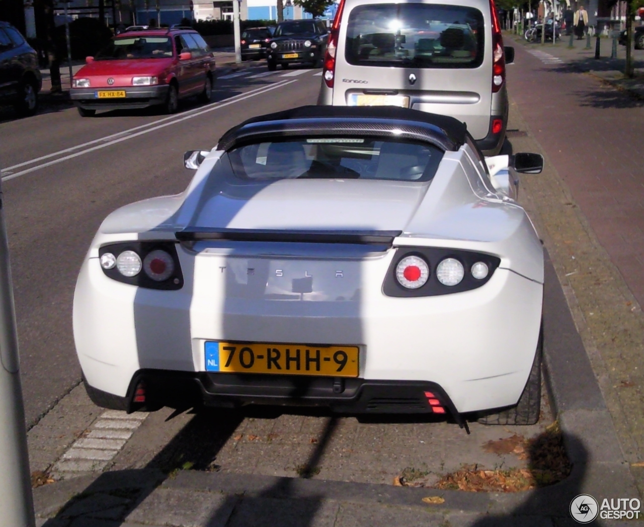 Tesla Motors Roadster 2.5