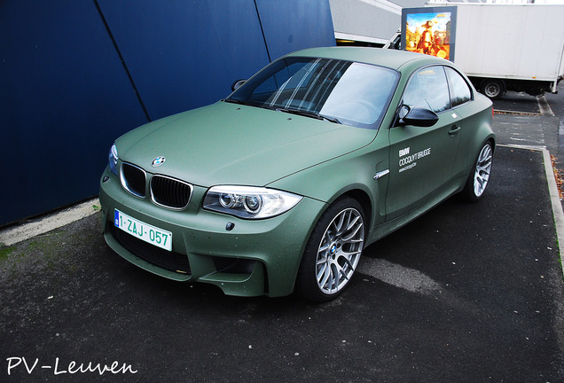 BMW 1 Series M Coupé