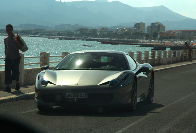 Ferrari 458 Italia