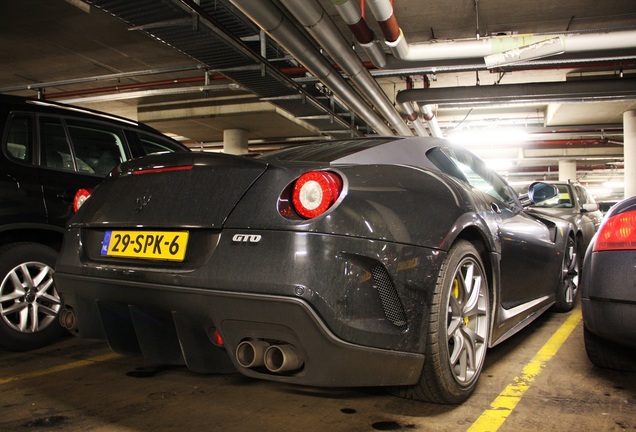 Ferrari 599 GTO