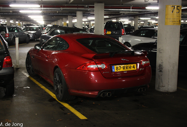 Jaguar XKR-S 2012