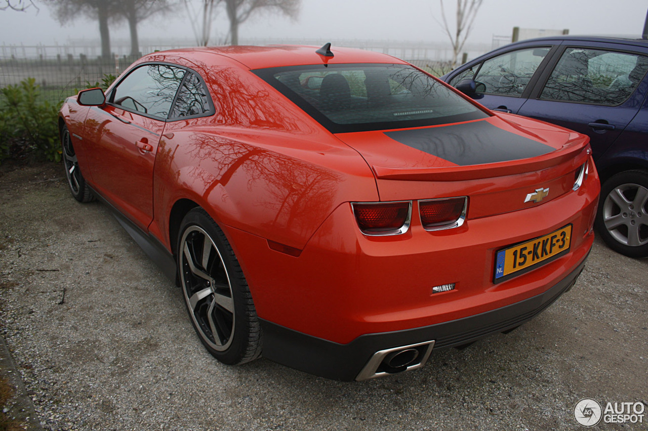 Chevrolet Camaro SS GMPP