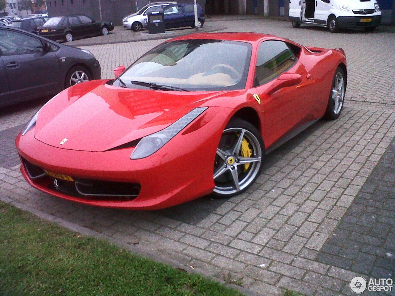 Ferrari 458 Italia