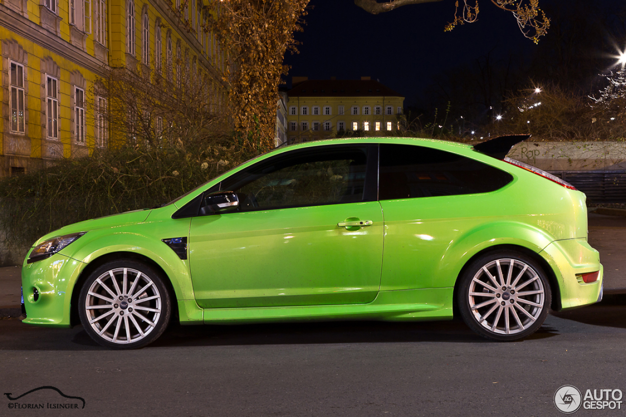 Ford Focus RS 2009