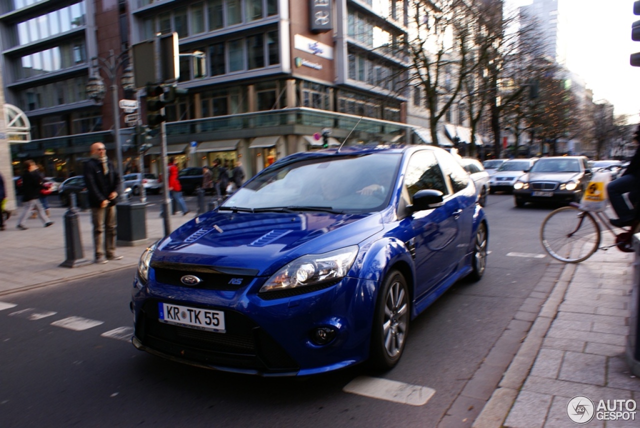 Ford Focus RS 2009