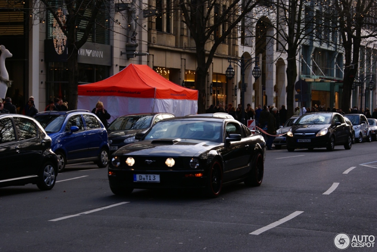 Ford Mustang GT