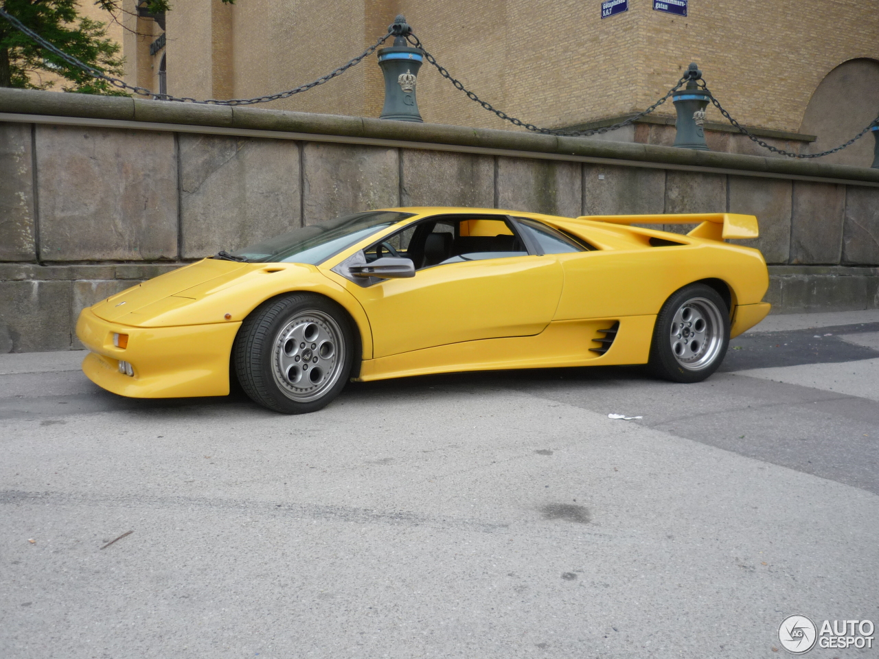 Lamborghini Diablo