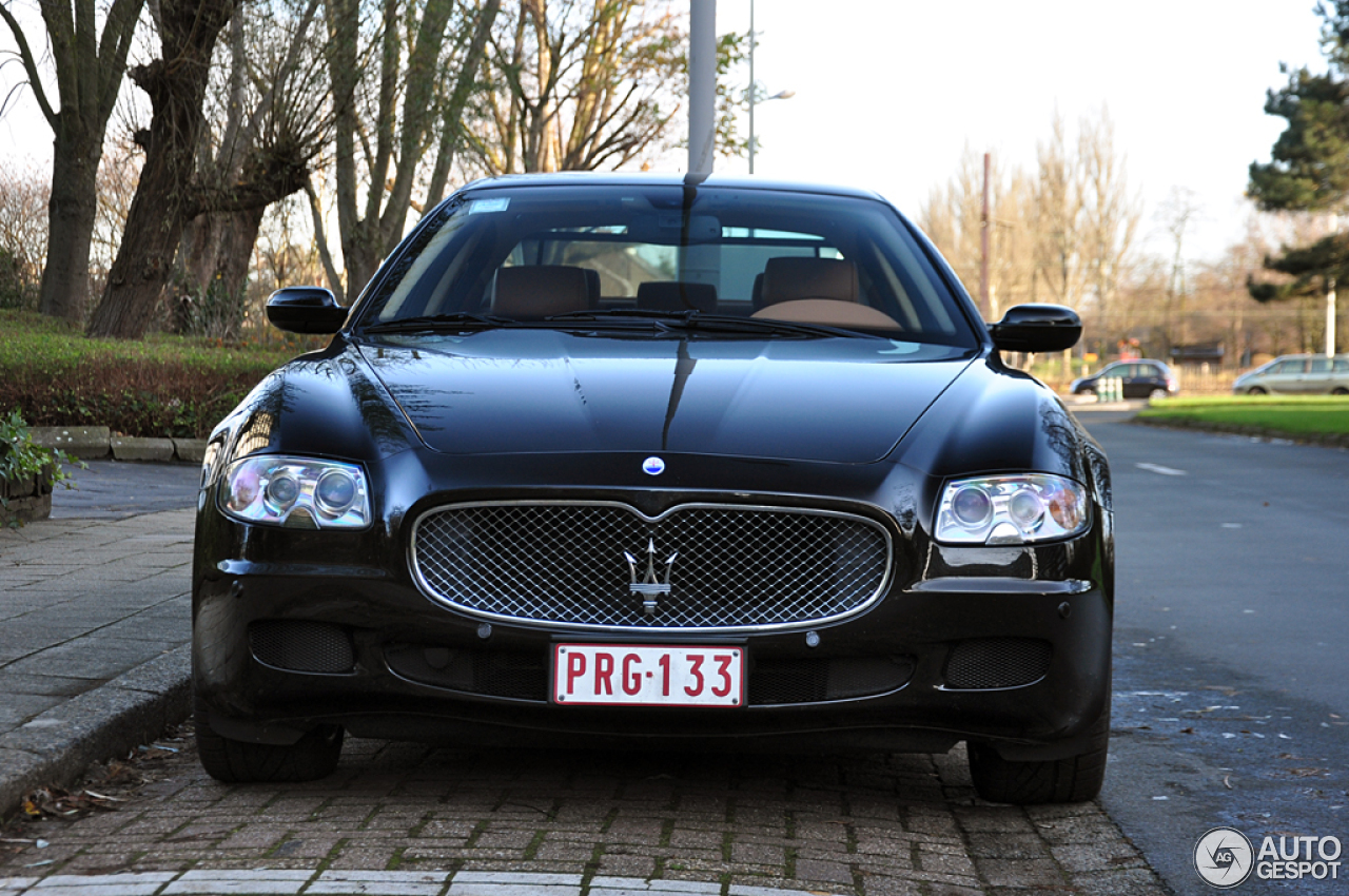 Maserati Quattroporte Executive GT