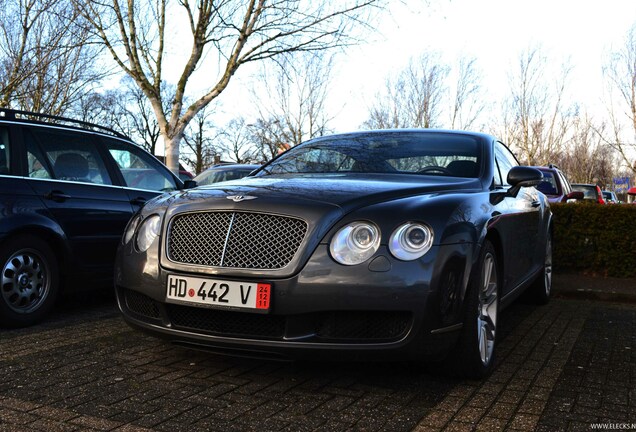 Bentley Continental GT Diamond Series