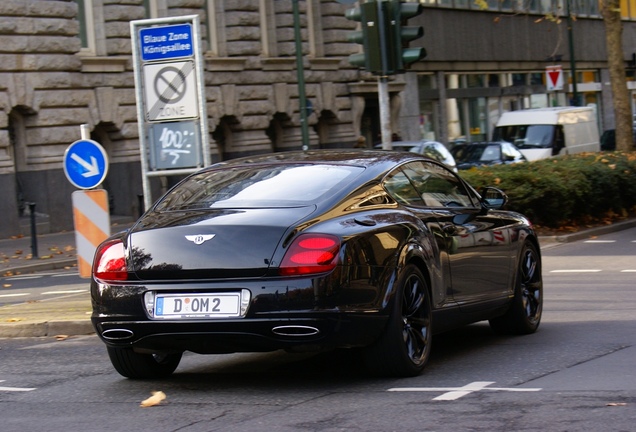 Bentley Continental Supersports Coupé