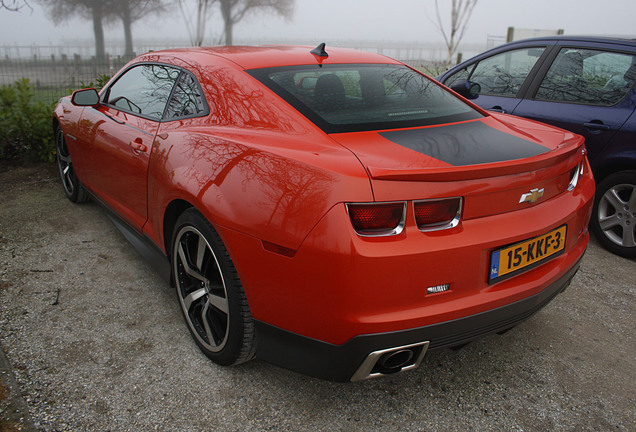 Chevrolet Camaro SS GMPP