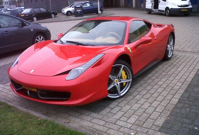 Ferrari 458 Italia