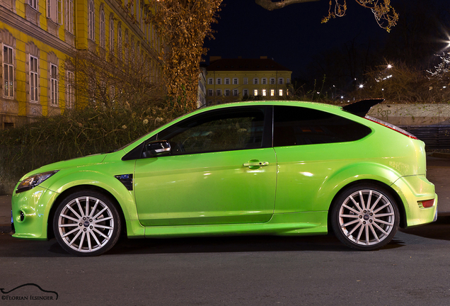 Ford Focus RS 2009