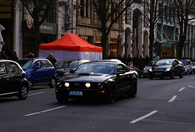 Ford Mustang GT