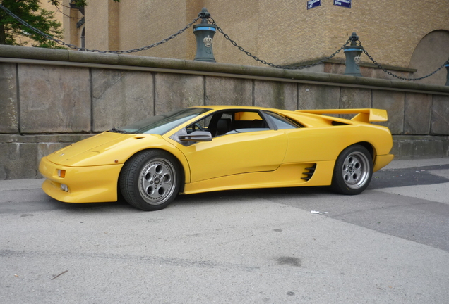 Lamborghini Diablo