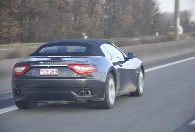 Maserati GranCabrio