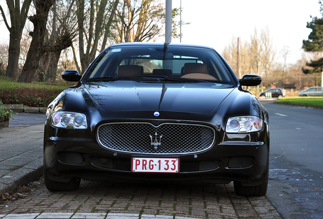 Maserati Quattroporte Executive GT