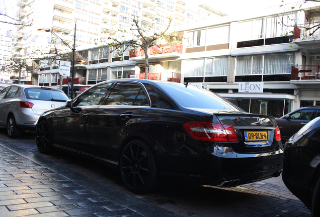 Mercedes-Benz E 63 AMG W212