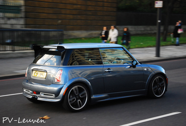 Mini R53 Cooper S Works GP