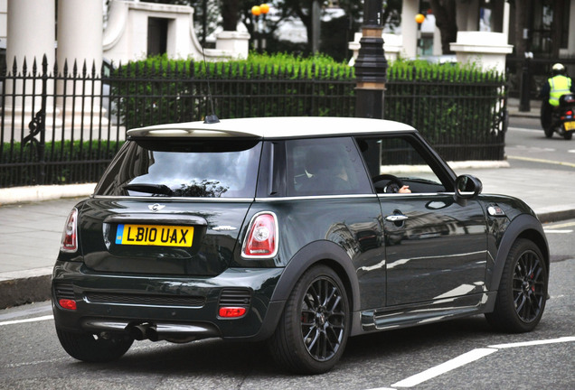 Mini R56 John Cooper Works World Championship 50 Edition