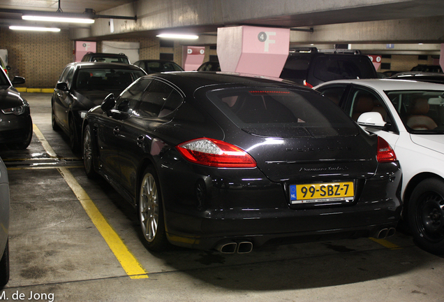 Porsche 970 Panamera Turbo S MkI